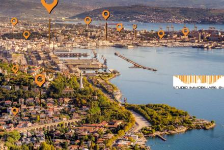 Panoramica Trieste